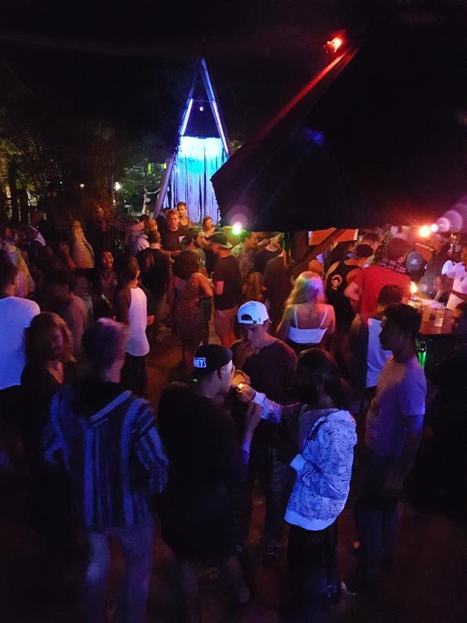 Shut Eye Party Hostel (Adults Only) Pai Esterno foto