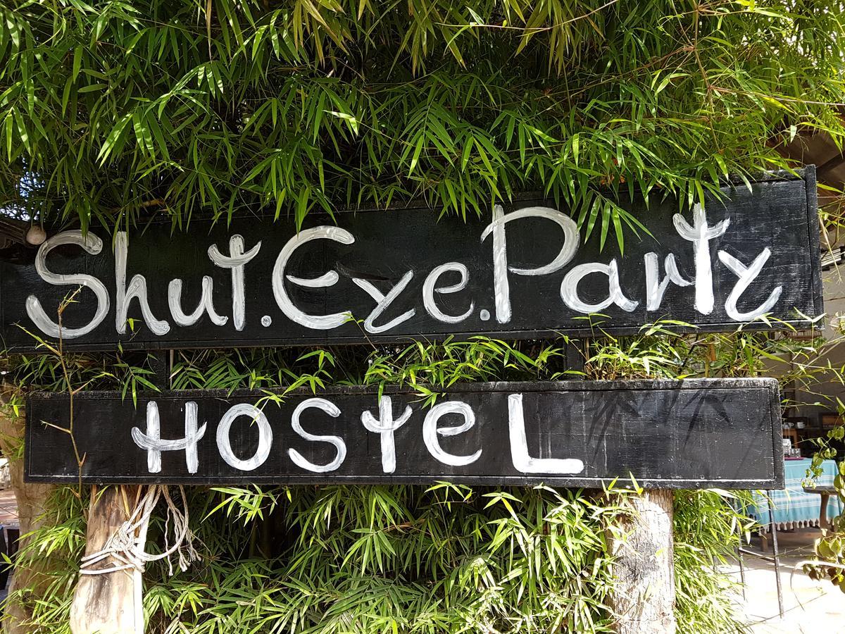 Shut Eye Party Hostel (Adults Only) Pai Esterno foto